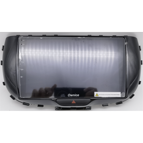 Штатная магнитола CarMedia OL-9742-N для Kia Soul III 2019-2024 на Android 10.0