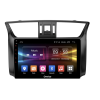 Штатная магнитола CarMedia OL-1666-P для Nissan Sentra VII (B17) 2014-2017, Tiida II 2015-2017 на Android 10.0