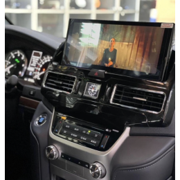 CarMedia MRW-3921 для Toyota Land Cruiser 200 2015-2021 на Android 10.0
