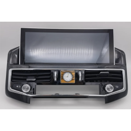 CarMedia MRW-3921 для Toyota Land Cruiser 200 2015-2021 на Android 10.0