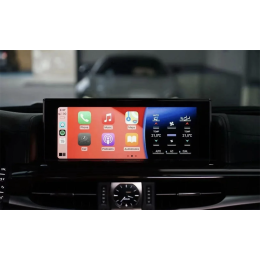 CarMedia MRW-3921 для Toyota Land Cruiser 200 2015-2021 на Android 10.0