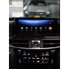 Штатная магнитола CarMedia MRW-3921 для Toyota Land Cruiser 200 2015-2021 на Android 10.0