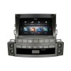 Магнитола Тесла CarMedia ZF-8001-DSP Tesla-Style для Lexus LX III 570 2007-2015 на Android 9.0