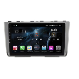 Магнитола Farcar H3114R (S400) для Hyundai Creta 2021-2024 на Android 10.0