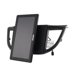 CarMedia OL-1641-RL TESLA (вертикально-поворотный экран) для Honda CR-V IV 2012-2016 на Android 10.0