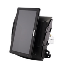 CarMedia OL-9636-RL TESLA (вертикально-поворотный экран) для Citroen C-Crosser 2007-2013 на Android 10.0
