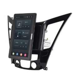CarMedia OL-9716-RL TESLA (вертикально-поворотный экран) для Hyundai Sonata VI (YF) 2009-2014 на Android 10.0
