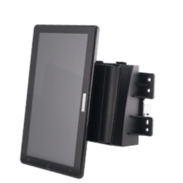 CarMedia OL-9738-RL TESLA (вертикально-поворотный экран) для Kia Mohave I 2008-2018 на Android 10.0