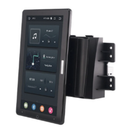 CarMedia OL-9738-RL TESLA (вертикально-поворотный экран) для Kia Mohave I 2008-2018 на Android 10.0