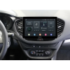 Штатная магнитола CarMedia OL-9061-RL TESLA (вертикально-поворотный экран) для Lada Vesta 2015-2022 на Android 10.0