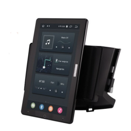 CarMedia OL-9811-RL TESLA (вертикально-поворотный экран) для Lifan X60 I 2012-2016 на Android 10.0