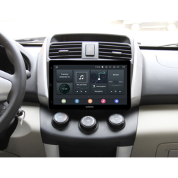 CarMedia OL-9503-RL TESLA (вертикально-поворотный экран) для Mazda 3 (BK) 2003-2009 на Android 10.0