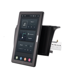 CarMedia OL-9503-RL TESLA (вертикально-поворотный экран) для Mazda 3 (BK) 2003-2009 на Android 10.0
