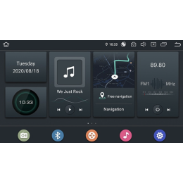 CarMedia OL-1502-RL TESLA (вертикально-поворотный экран) для Mazda 3 III 2013-2018 на Android 10.0