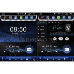 CarMedia OL-1502-RL TESLA (вертикально-поворотный экран) для Mazda 3 III 2013-2018 на Android 10.0
