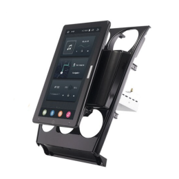 CarMedia OL-9505-RL TESLA (вертикально-поворотный экран) для MAZDA 6 2002-2007 на Android 10.0