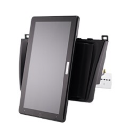 CarMedia OL-9506-RL TESLA (вертикально-поворотный экран) для Mazda 6 (GH) 2007-2012 на Android 10.0