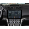 Штатная магнитола CarMedia OL-9506-RL TESLA (вертикально-поворотный экран) для Mazda 6 (GH) 2007-2012 на Android 10.0
