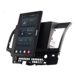 CarMedia OL-1632-RL TESLA (вертикально-поворотный экран) для Mitsubishi Lancer 2007-2017 на Android 10.0