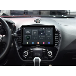 CarMedia OL-9672-RL TESLA (вертикально-поворотный экран) для NISSAN Juke 2010+ на Android 10.0
