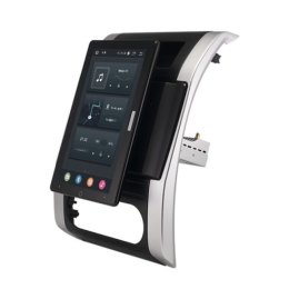 CarMedia OL-1678-RL TESLA (вертикально-поворотный экран) для Nissan X-Trail II (T31) 2007-2014 на Android 10.0