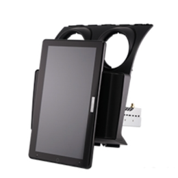 CarMedia OL-9662-RL TESLA (вертикально-поворотный экран) для Nissan Qashqai I 2007-2013 на Android 10.0