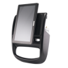 Штатная магнитола CarMedia OL-9995-RL TESLA (вертикально-поворотный экран) для Renault Duster 2011-2015 на Android 10.0