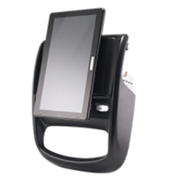 CarMedia OL-9995-RL TESLA (вертикально-поворотный экран) для Renault Duster 2011-2015 на Android 10.0