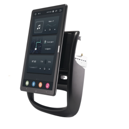 CarMedia OL-9995-RL TESLA (вертикально-поворотный экран) для Renault Duster 2011-2015 на Android 10.0