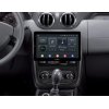 Штатная магнитола CarMedia OL-9995-RL TESLA (вертикально-поворотный экран) для Renault Duster 2011-2015 на Android 10.0