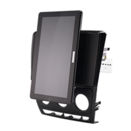 CarMedia OL-1920-RL TESLA (вертикально-поворотный экран) для Skoda Octavia II (A5) 2004-2013 на Android 10.0
