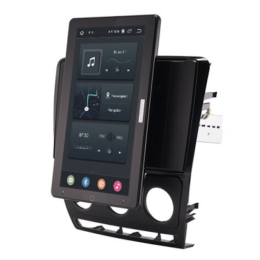 CarMedia OL-1920-RL TESLA (вертикально-поворотный экран) для Skoda Octavia II (A5) 2004-2013 на Android 10.0