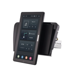 CarMedia OL-1916-RL TESLA (вертикально-поворотный экран) для Skoda Octavia III (A7) 2013-2018 на Android 10.0