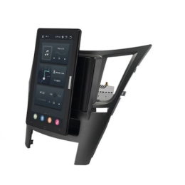 CarMedia OL-9514-RL TESLA (вертикально-поворотный экран) для Subaru Legacy, Outback 2009-2014 на Android 10.0