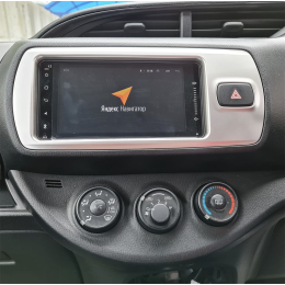Универсальная магнитола для Toyota, Daihatsu Wide Media на Android 8.0