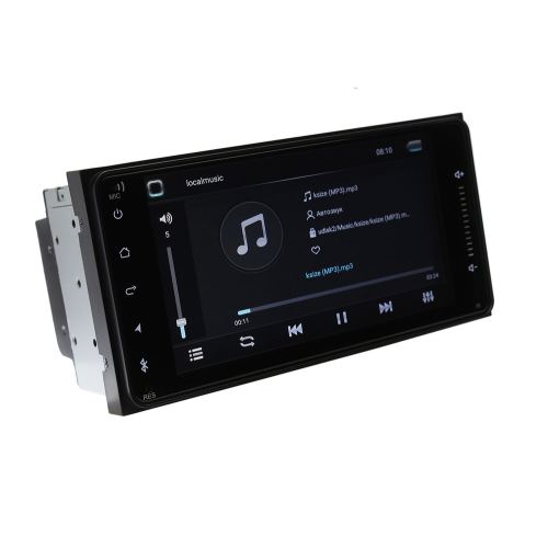 Универсальная магнитола для Toyota, Daihatsu Wide Media на Android 8.0