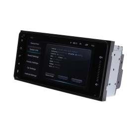 Универсальная магнитола для Toyota, Daihatsu Wide Media на Android 8.0