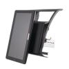 Штатная магнитола CarMedia OL-1622-RL TESLA (вертикально-поворотный экран) для Suzuki Swift III 2004-2010 на Android 10.0