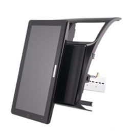CarMedia OL-1622-RL TESLA (вертикально-поворотный экран) для Suzuki Swift III 2004-2010 на Android 10.0