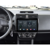 Штатная магнитола CarMedia OL-1622-RL TESLA (вертикально-поворотный экран) для Suzuki Swift III 2004-2010 на Android 10.0