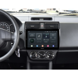 CarMedia OL-1622-RL TESLA (вертикально-поворотный экран) для Suzuki Swift III 2004-2010 на Android 10.0