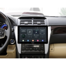 CarMedia OL-1607-RL TESLA (вертикально-поворотный экран) для TOYOTA Camry 2011-2014 (V50) на Android 10.0