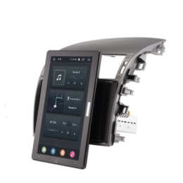 CarMedia OL-9605-RL TESLA (вертикально-поворотный экран) для Toyota Corolla X 2006-2013 на Android 10.0