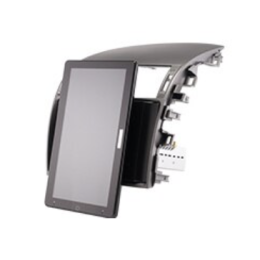 CarMedia OL-9605-RL TESLA (вертикально-поворотный экран) для Toyota Corolla X 2006-2013 на Android 10.0