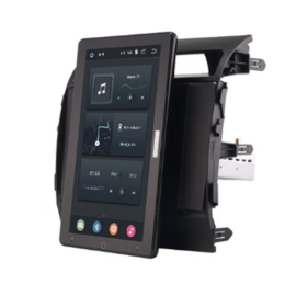 CarMedia OL-1620-1-RL TESLA (вертикально-поворотный экран) для Toyota LC 200 2007-2015 на Android 10.0