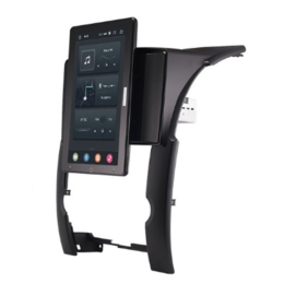 CarMedia OL-1748-RL TESLA (вертикально-поворотный экран) для Kia Sorento II 2009-2012 на Android 10.0