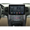Штатная магнитола CarMedia OL-1748-RL TESLA (вертикально-поворотный экран) для Kia Sorento II 2009-2012 на Android 10.0