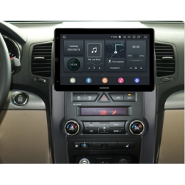 CarMedia OL-1748-RL TESLA (вертикально-поворотный экран) для Kia Sorento II 2009-2012 на Android 10.0