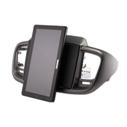 CarMedia OL-1738-RL TESLA (вертикально-поворотный экран) для Kia Sorento III Prime 2015-2020 на Android 10.0