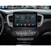 Штатная магнитола CarMedia OL-1738-RL TESLA (вертикально-поворотный экран) для Kia Sorento III Prime 2015-2020 на Android 10.0
